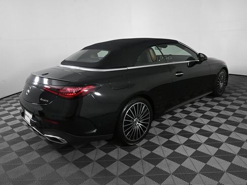 Certified 2024 Mercedes-Benz CLE 300 4MATIC Cabriolet image 25