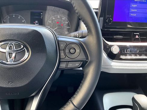 Certified 2025 Toyota Corolla SE FWD image 25