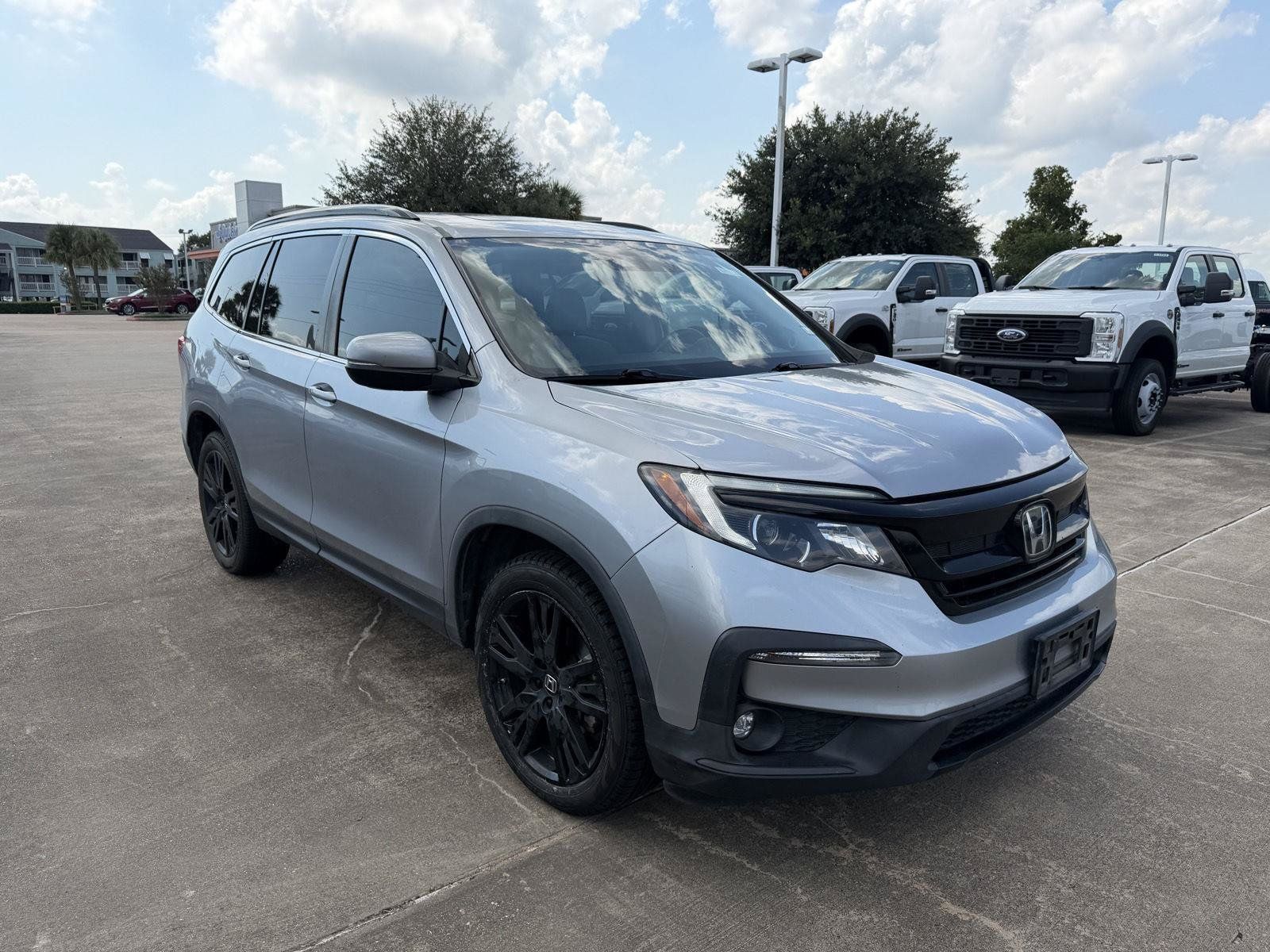 Used 2022 Honda Pilot Special Edition image 9