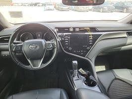 Used 2018 Toyota Camry SE w/ Audio Package FWD image 6
