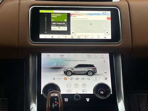 Used 2019 Land Rover Range Rover Sport SVR image 24
