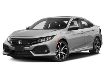 Used 2019 Honda Civic Si