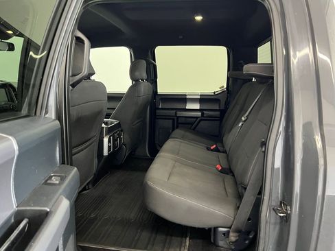 Used 2016 Ford F150 XLT w/ Equipment Group 302A Luxury AWD/4WD image 12