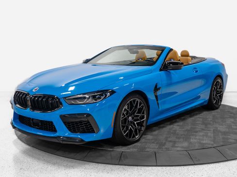 Used 2023 BMW M8 Competition AWD/4WD image 2