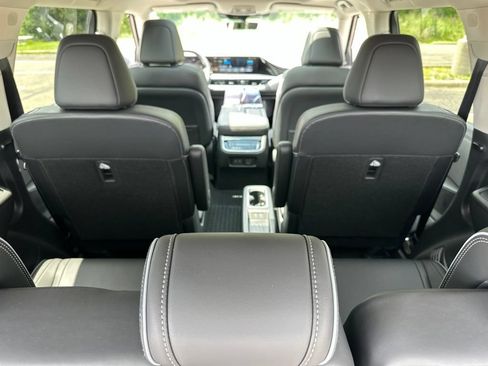 New 2027 INFINITI QX80 Luxe AWD/4WD image 27