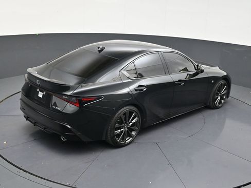 Used 2025 Lexus IS 350 F Sport w/ Accessory Package 2 RWD image 18