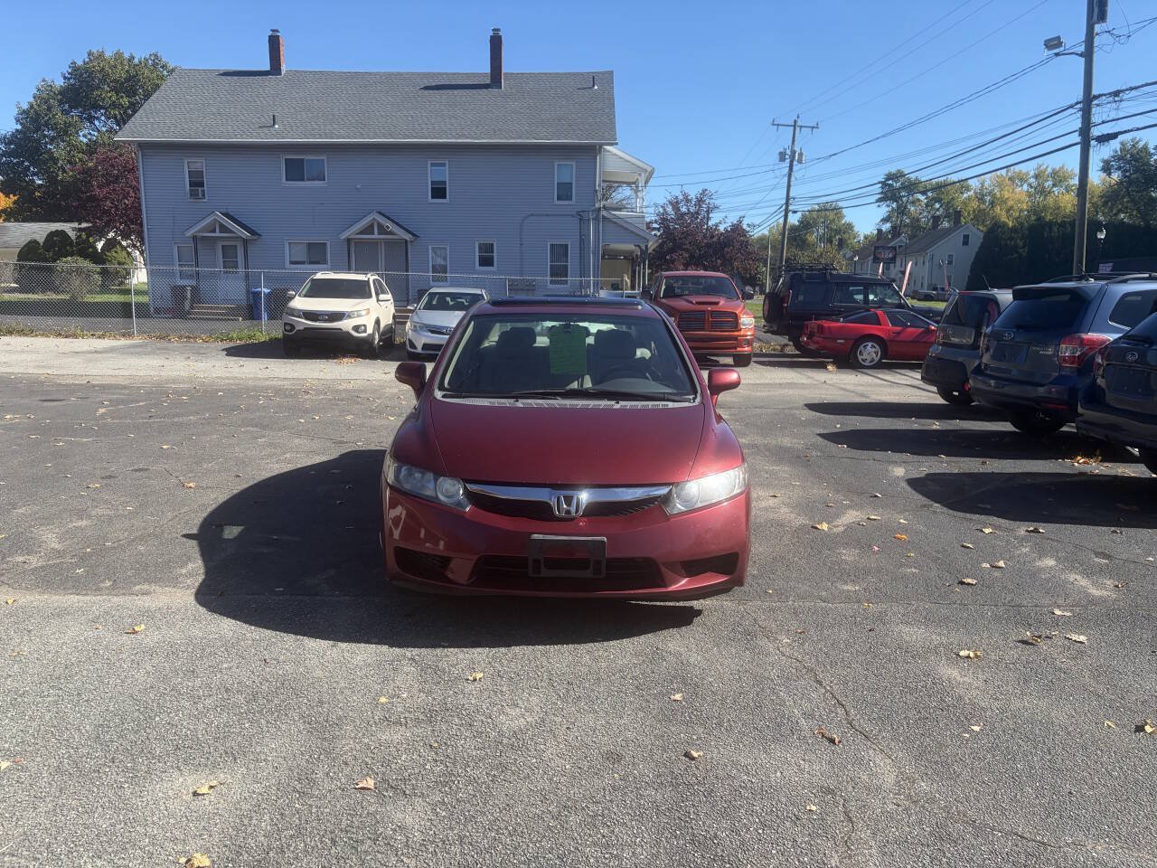 Used 2010 Honda Civic EX image 4