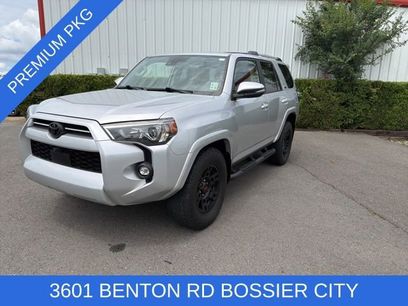 Used 2023 Toyota 4Runner SR5 Premium w/ Moonroof Package