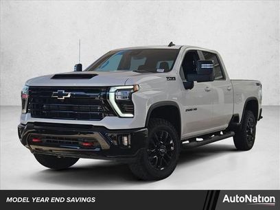 New 2025 Chevrolet Silverado 2500 LT w/ Trail Boss Package