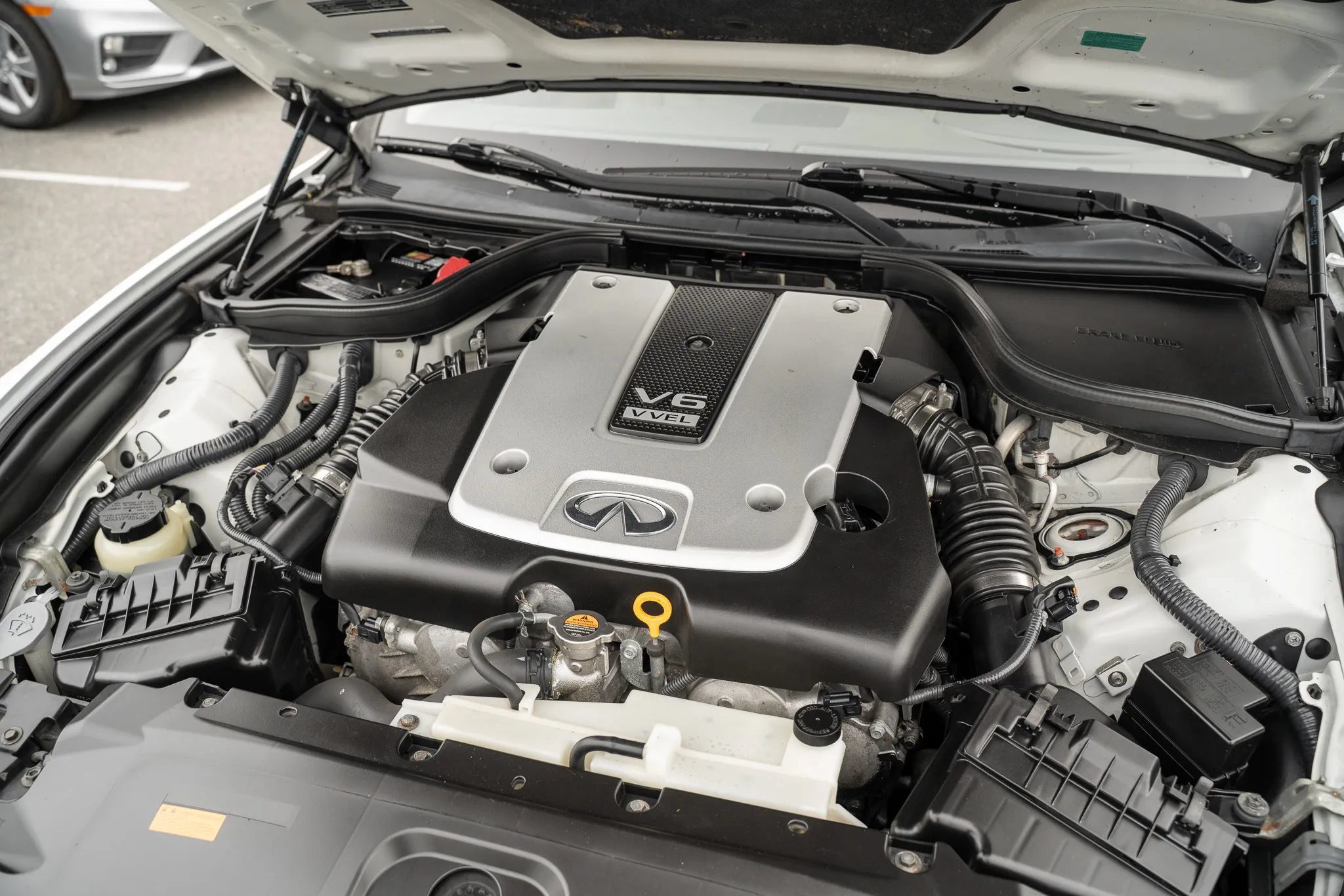 Used 2012 INFINITI G37 Convertible w/ Premium Pkg RWD image 26
