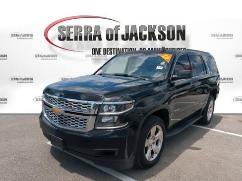 Used 2016 Chevrolet Tahoe LT RWD image 3