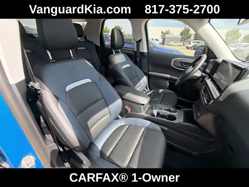 Used 2025 Ford Bronco Sport Outer Banks w/ Outer Banks Tech Package+ AWD/4WD image 29