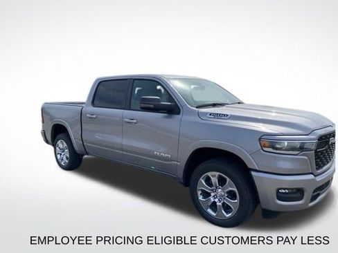 New 2025 RAM 1500 Big Horn image 6