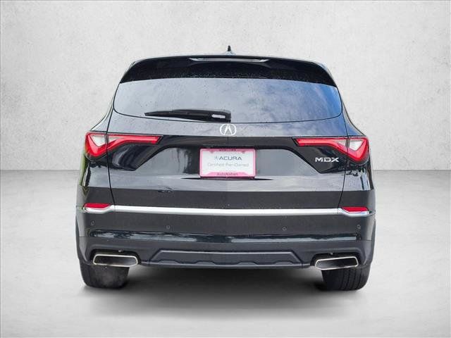 Certified 2024 Acura MDX w/ Technology Package FWD image 7