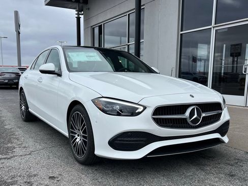 Used 2026 Mercedes-Benz C 300 4MATIC Sedan image 1