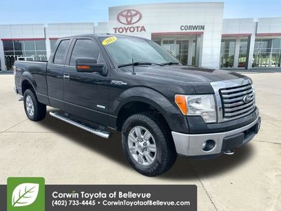 Used 2012 Ford F150 XLT w/ XLT Chrome Pkg