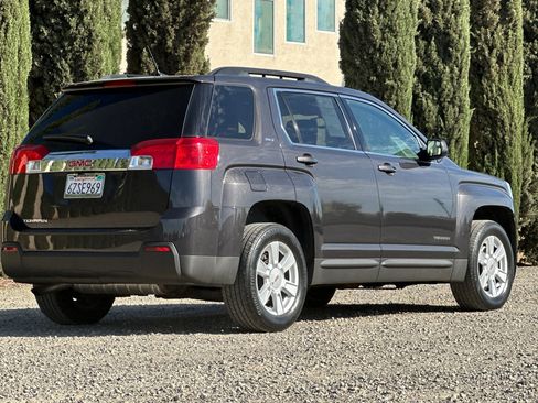 Used 2013 GMC Terrain SLT image 4