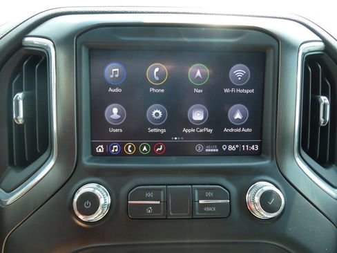 Used 2020 GMC Sierra 1500 AT4 w/ Off-Road Performance Package AWD/4WD image 30