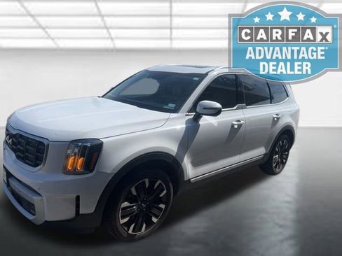 Used 2024 Kia Telluride SX FWD image 2