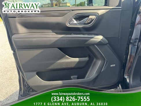 Used 2021 GMC Yukon AT4 AWD/4WD image 30