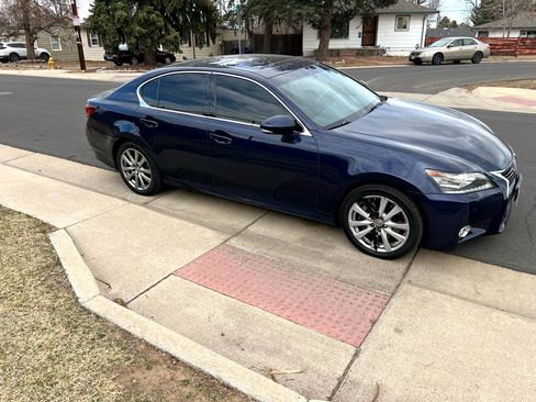 Used 2013 Lexus GS 350 AWD image 3