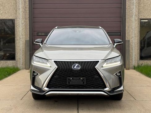Used 2019 Lexus RX 450h F Sport image 2