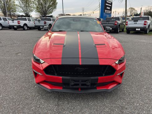 Used 2021 Ford Mustang GT w/ Black Accent Package image 2