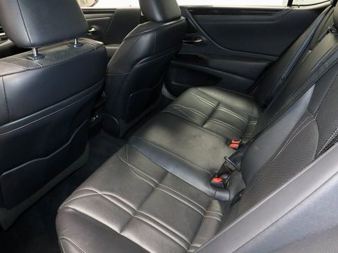 Used 2019 Lexus ES 350 Luxury image 21