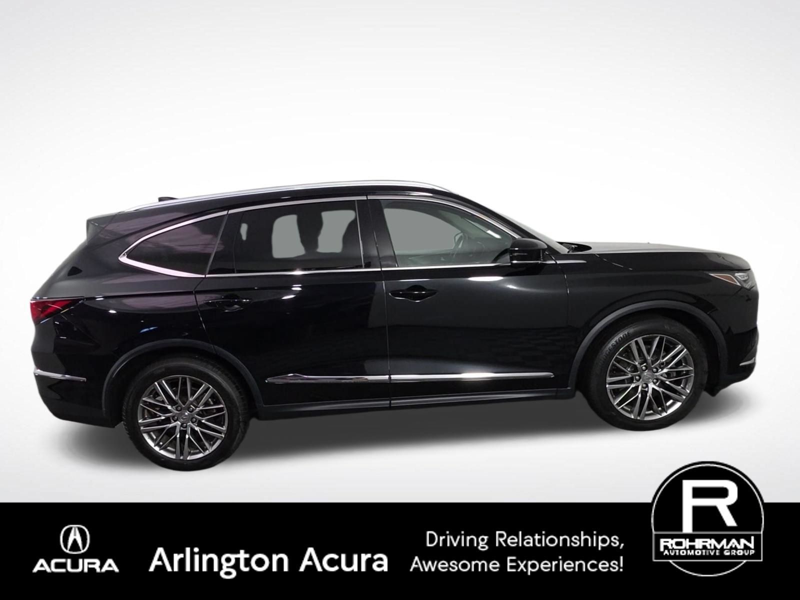 Used 2023 Acura MDX w/ Advance Package AWD/4WD image 11