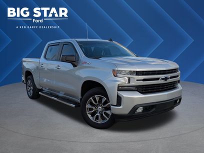 Used 2022 Chevrolet Silverado 1500 RST