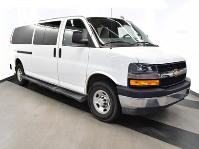 Used 2024 Chevrolet Express 3500 LT w/ LT Preferred Equipment Group