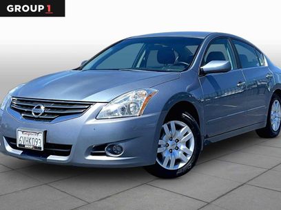 Used 2012 Nissan Altima 2.5 S
