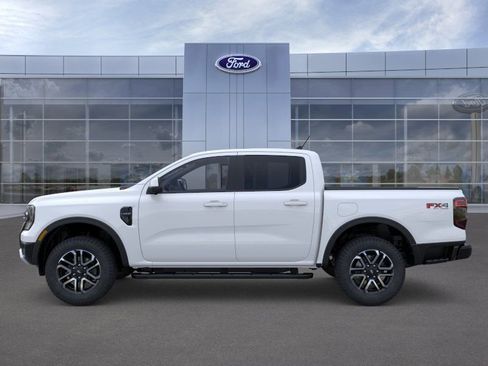 New 2026 Ford Ranger Lariat w/ FX4 Off-Road Package AWD/4WD image 3
