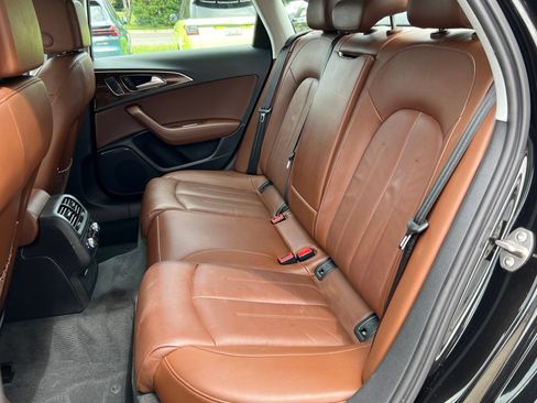 Used 2018 Audi A6 3.0T Premium Plus w/ Premium Plus Package AWD/4WD image 22