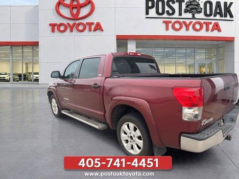 Used 2008 Toyota Tundra 4x4 CrewMax image 9