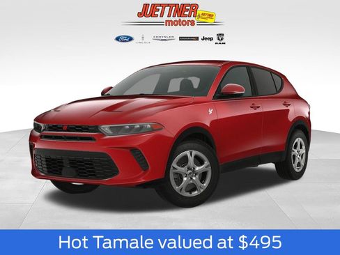 New 2024 Dodge Hornet GT w/ Cold Weather Group AWD/4WD image 1