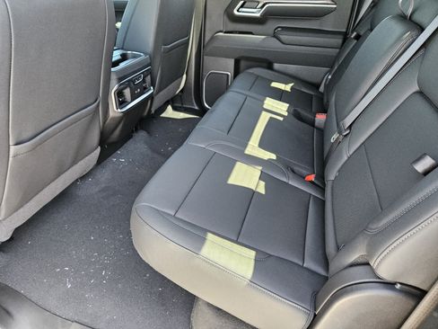 New 2026 Chevrolet Silverado 1500 LTZ w/ LTZ Convenience Package II RWD image 21