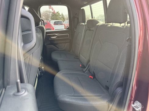 Used 2019 RAM 1500 Big Horn image 14