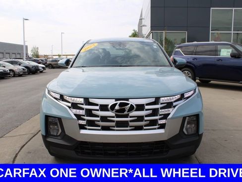 Used 2024 Hyundai Santa Cruz SE image 2