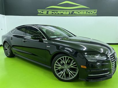Used 2016 Audi A7 3.0T Prestige w/ Comfort Seating Package