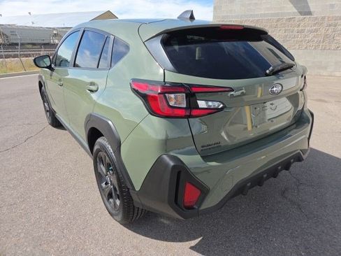 Certified 2026 Subaru Crosstrek 2.5i AWD/4WD image 5