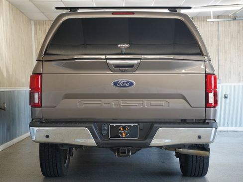 Used 2018 Ford F150 Lariat w/ Equipment Group 502A Luxury AWD/4WD image 9