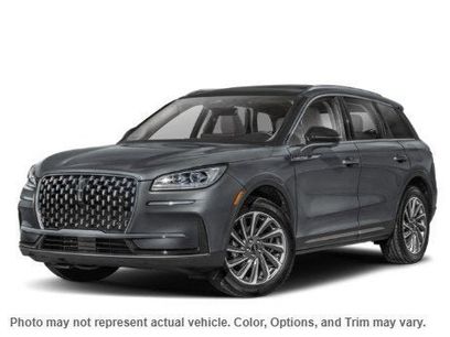 Used 2025 Lincoln Corsair Reserve