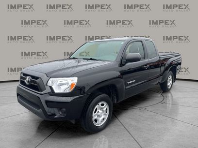 Used 2014 Toyota Tacoma 2WD Access Cab