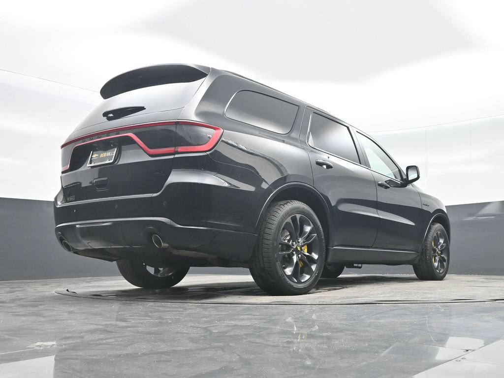 Used 2021 Dodge Durango R/T w/ Trailer Tow Group IV AWD/4WD image 30