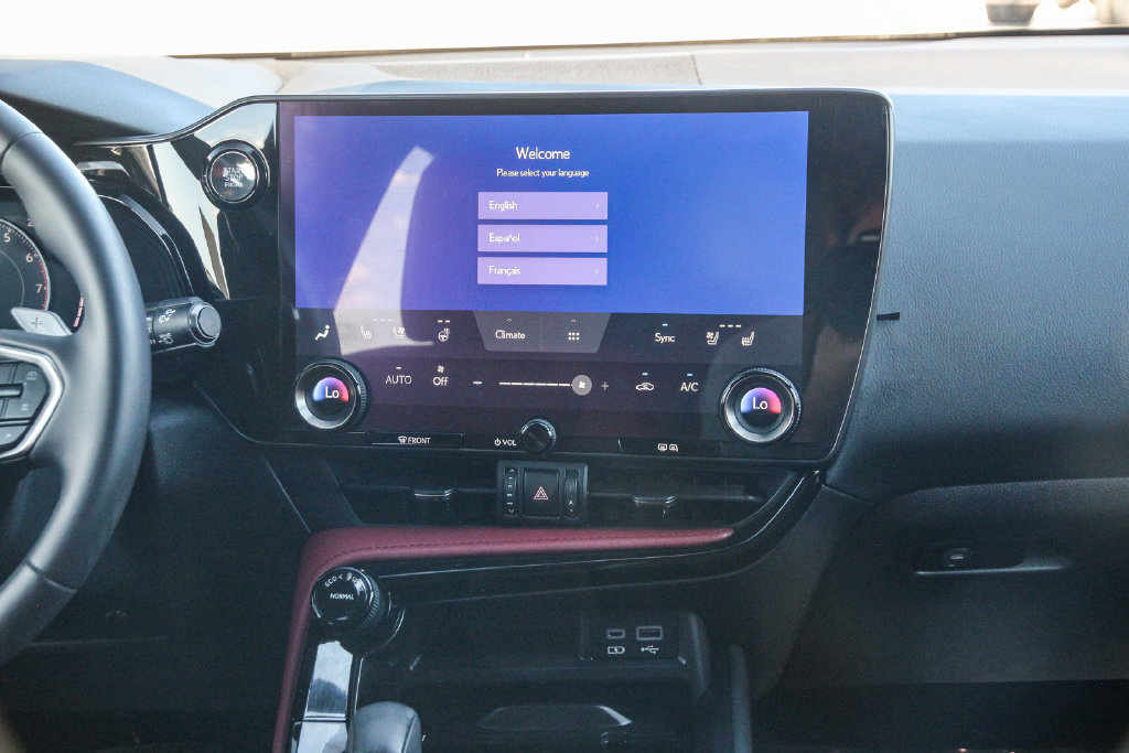 Certified 2023 Lexus NX 350 AWD image 14