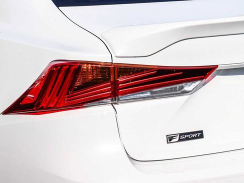 Used 2018 Lexus IS 350 F Sport image 8
