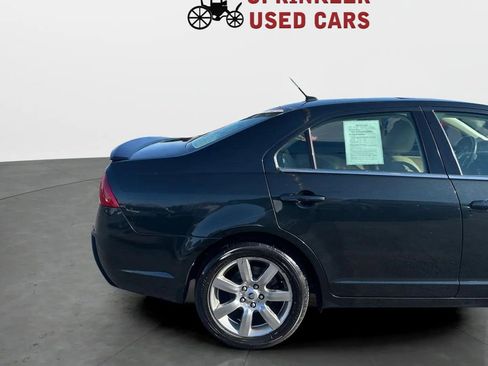 Used 2010 Mercury Milan Premier image 8