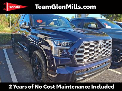 New 2026 Toyota Sequoia 1794 Edition