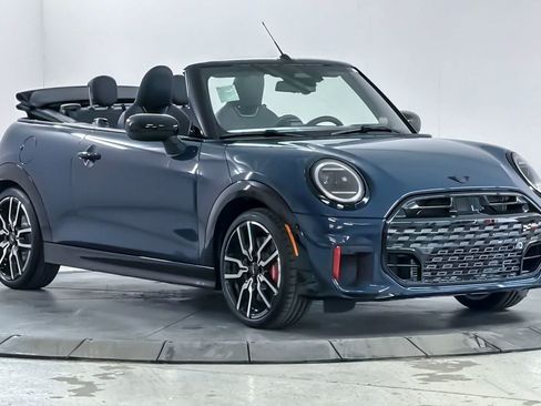 New 2026 MINI Cooper John Cooper Works FWD image 9